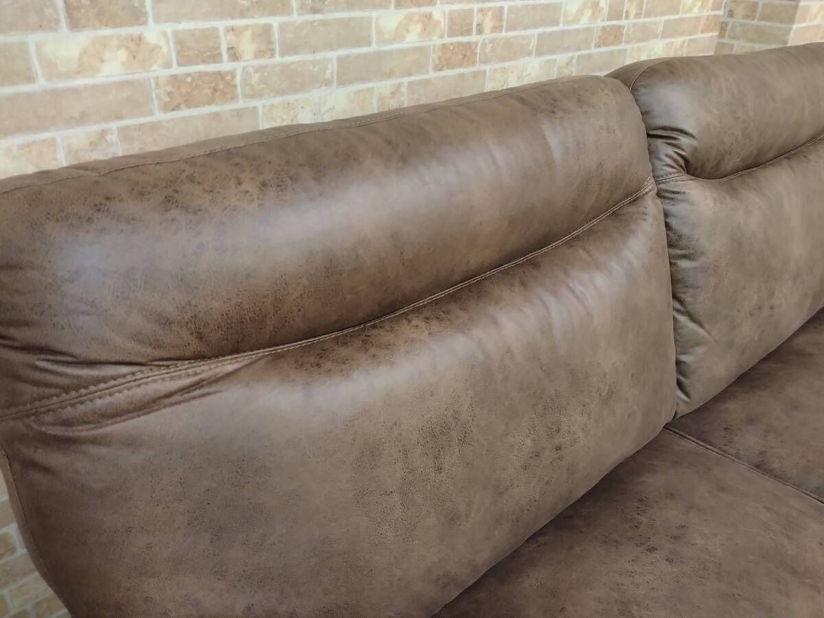 一部地域除く ３人掛けソファ