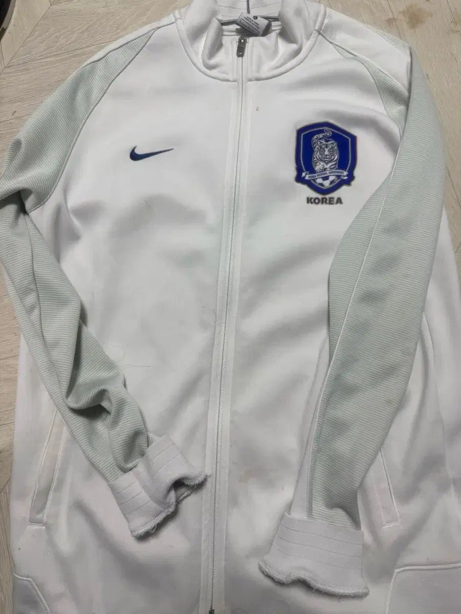 韓国代表 トラックジャケット ジャージ NIKE ナイキ 02-04 XXL
