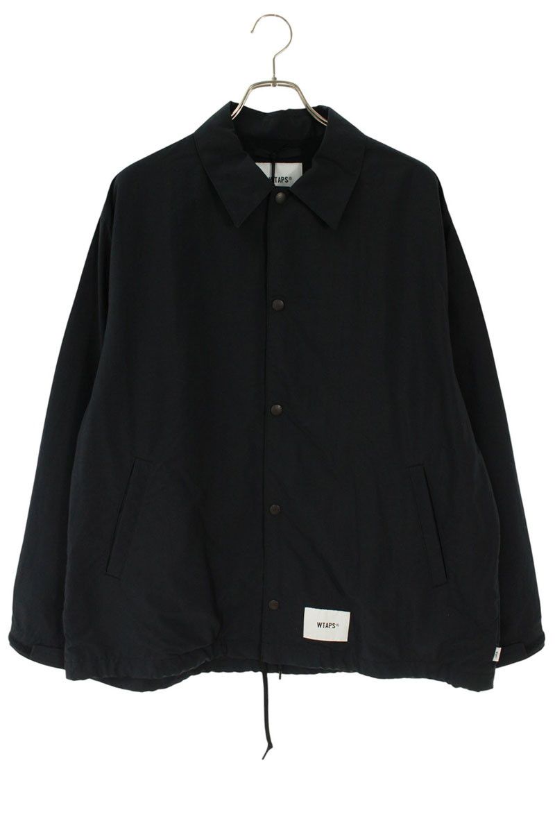 ダブルタップス 23AW CHIEF JACKET NYLON WEATHER SIGN 232TQDT-JKM01