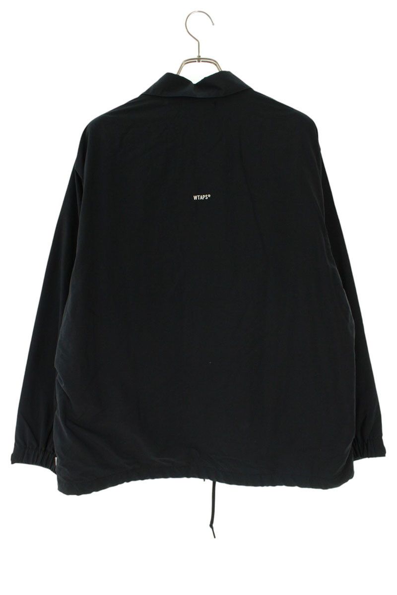 ダブルタップス 23AW CHIEF JACKET NYLON WEATHER SIGN 232TQDT-JKM01