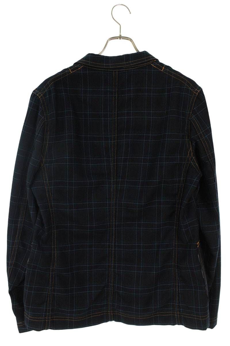 コムデギャルソンジュンヤワタナベマン 02AW WG-J002 ステッチデザイン