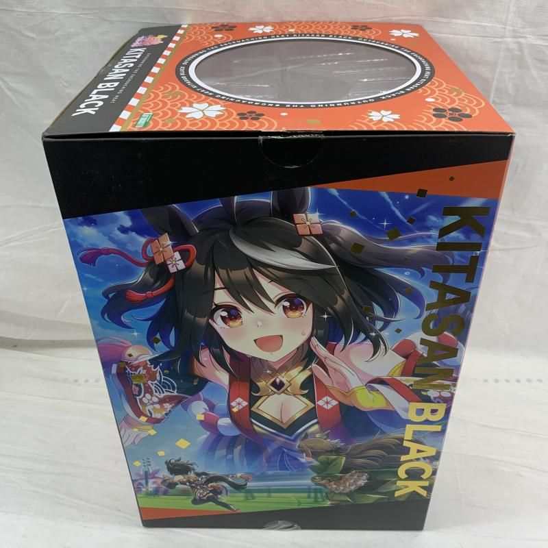 開封 コトブキヤ 迫る熱に押されて キタサンブラック 1 7 91