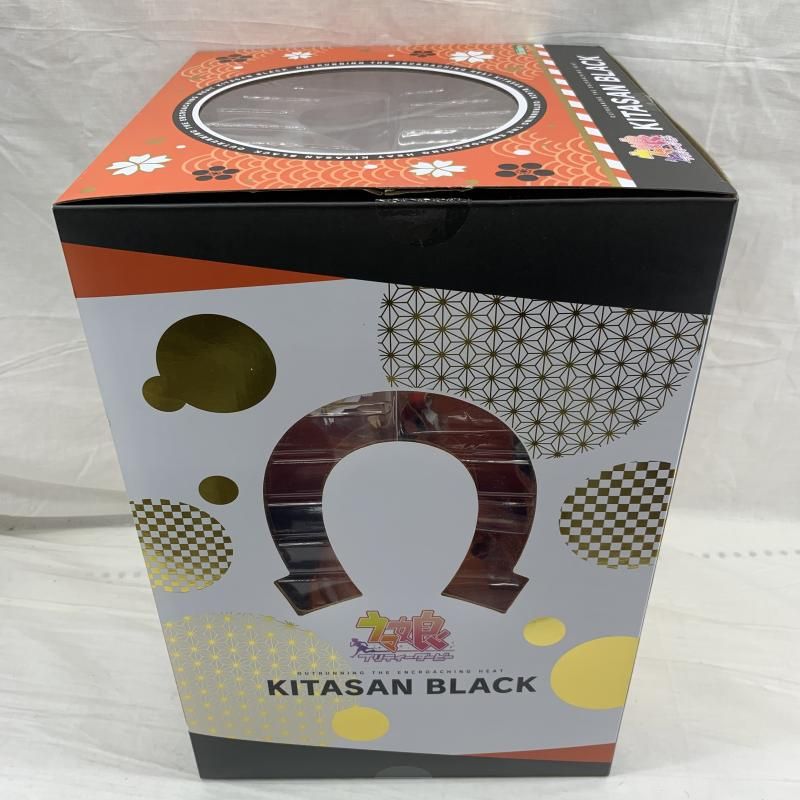  開封 コトブキヤ 迫る熱に押されて キタサンブラック 1 7 91 その他 コミック アニメ