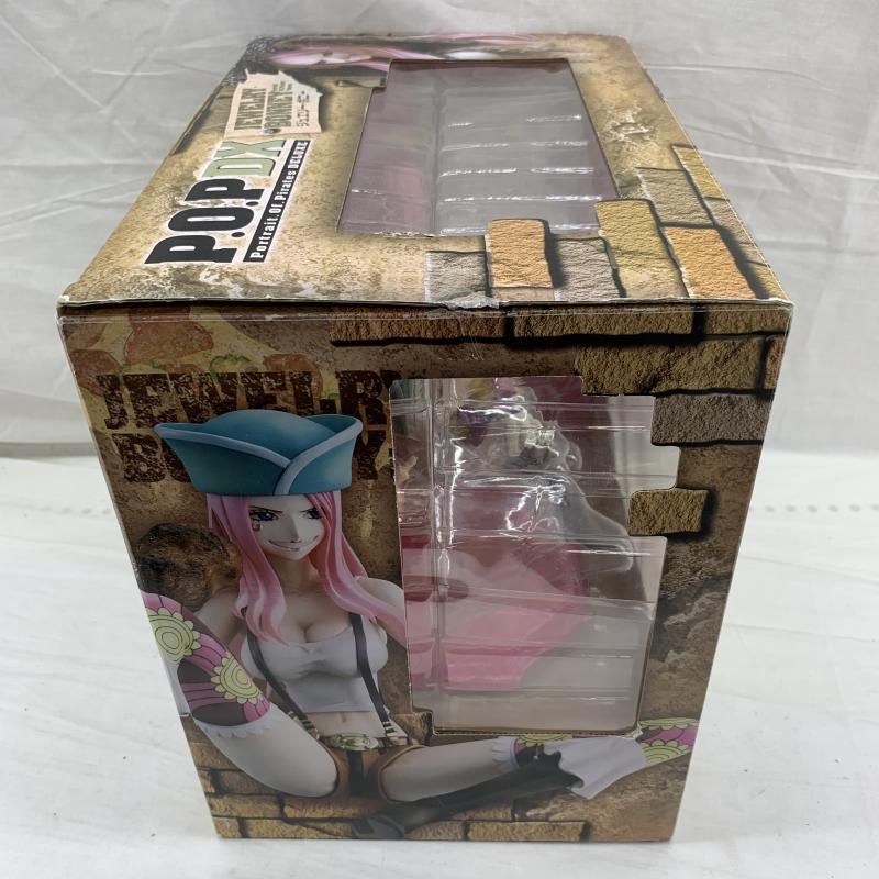 開封 箱痛み Portrait.Of.Pirates P.O.P NEO-DX ジュエリー ボニー 91