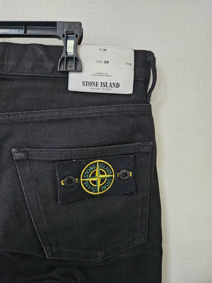 ブラックジーン