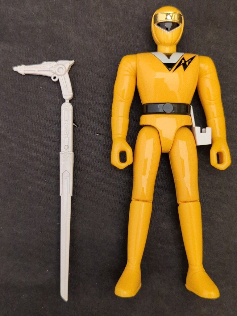 バンダイ 超合金/カクレンジャー 忍者戦隊カクレンジャー ニンジャ