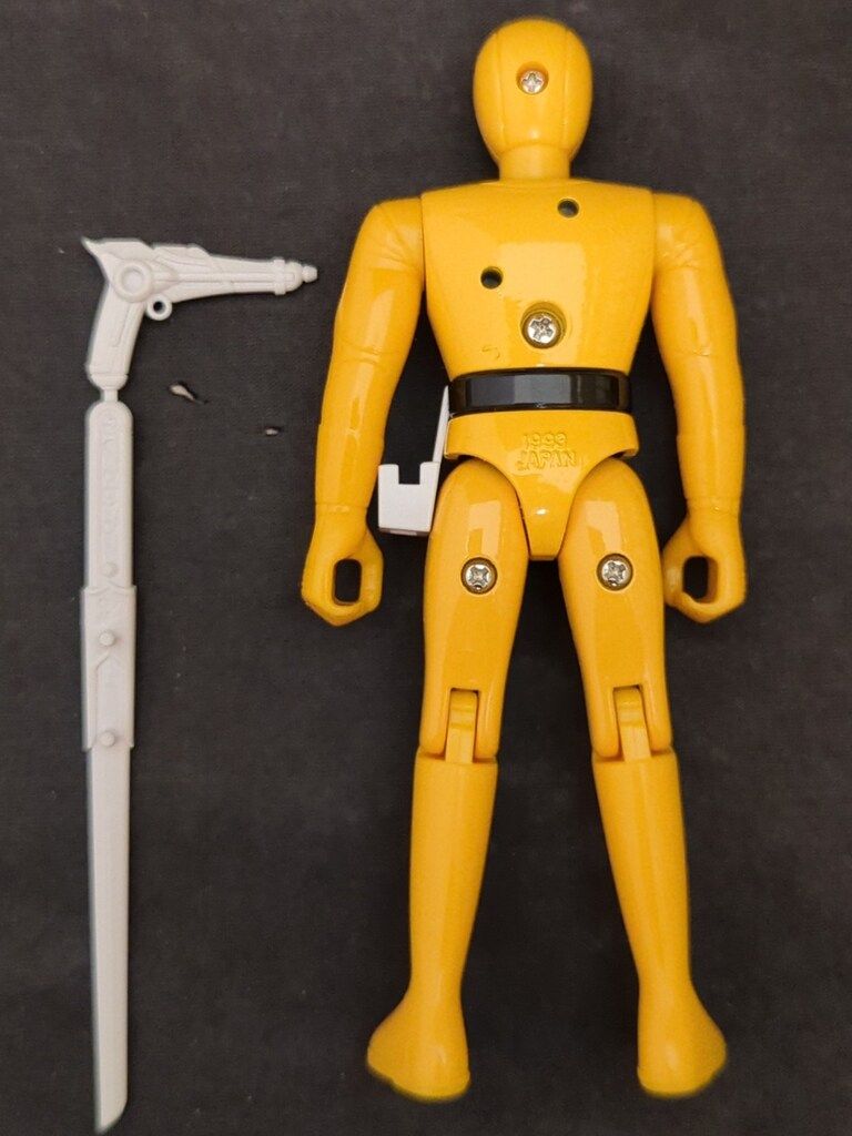 バンダイ 超合金/カクレンジャー 忍者戦隊カクレンジャー ニンジャ