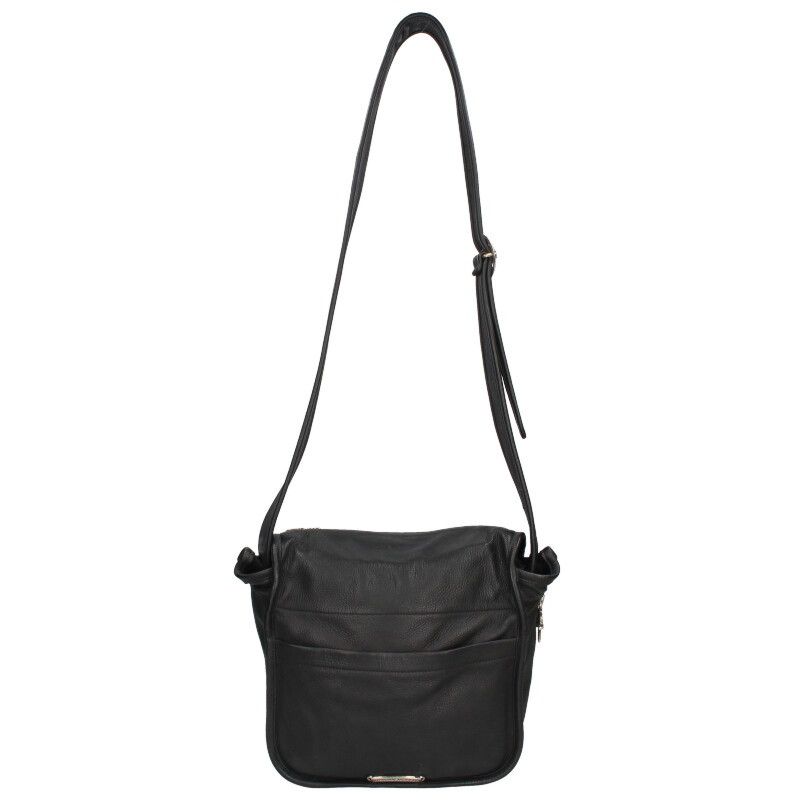 クロムハーツ ダガー 装飾 ガンスリンガーストラップ レザーショルダー