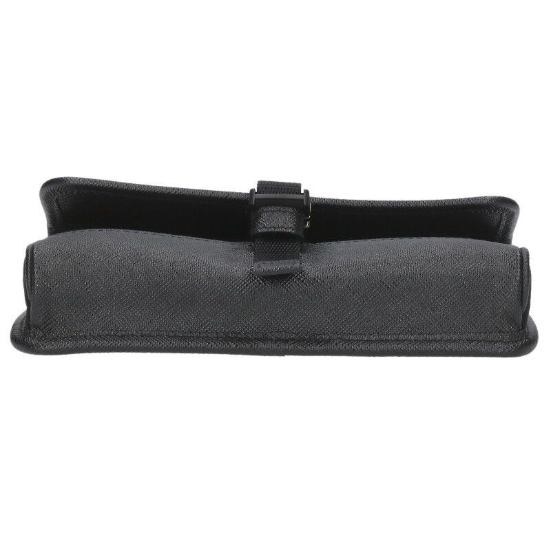  プラダ 2 ZH 108 Re-Nylon サフィアーノレザースマートフォンポーチ メンズ その他 小物