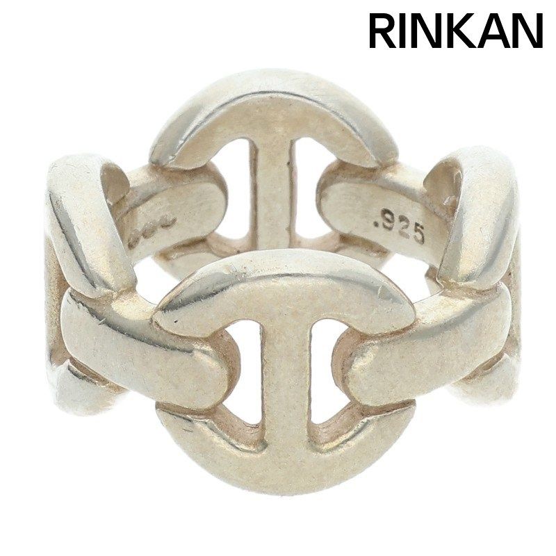 ホーセンブース DAME CLASSIC TRI-LINK シルバーリング メンズ 10号