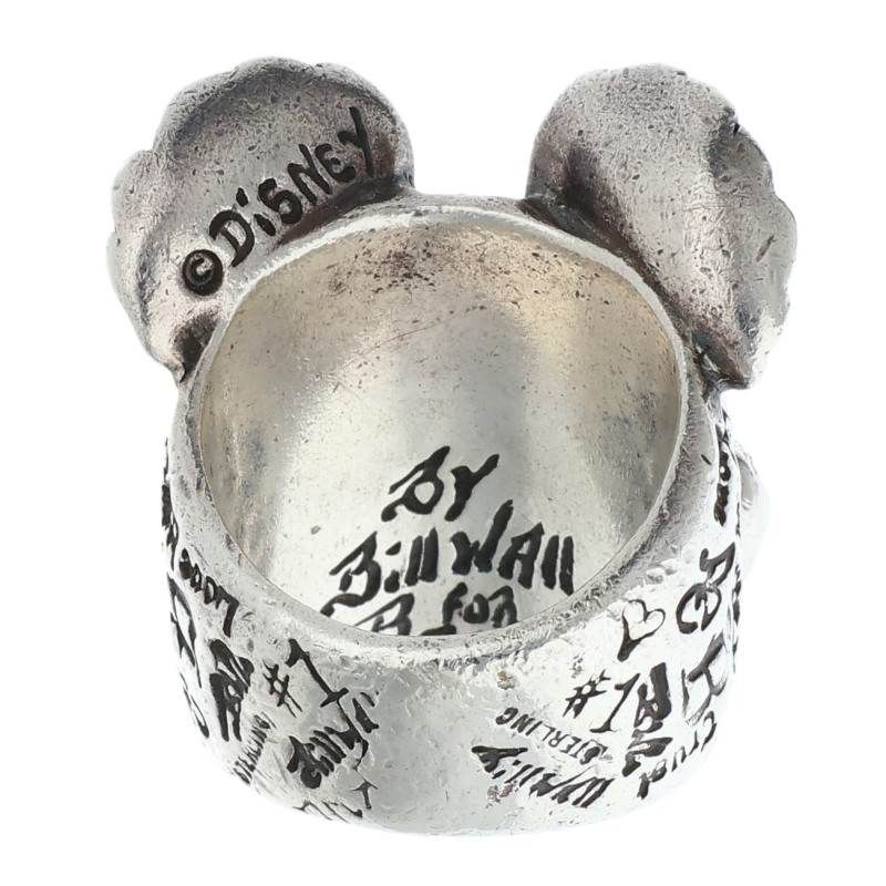 キャラクターリング メンズ