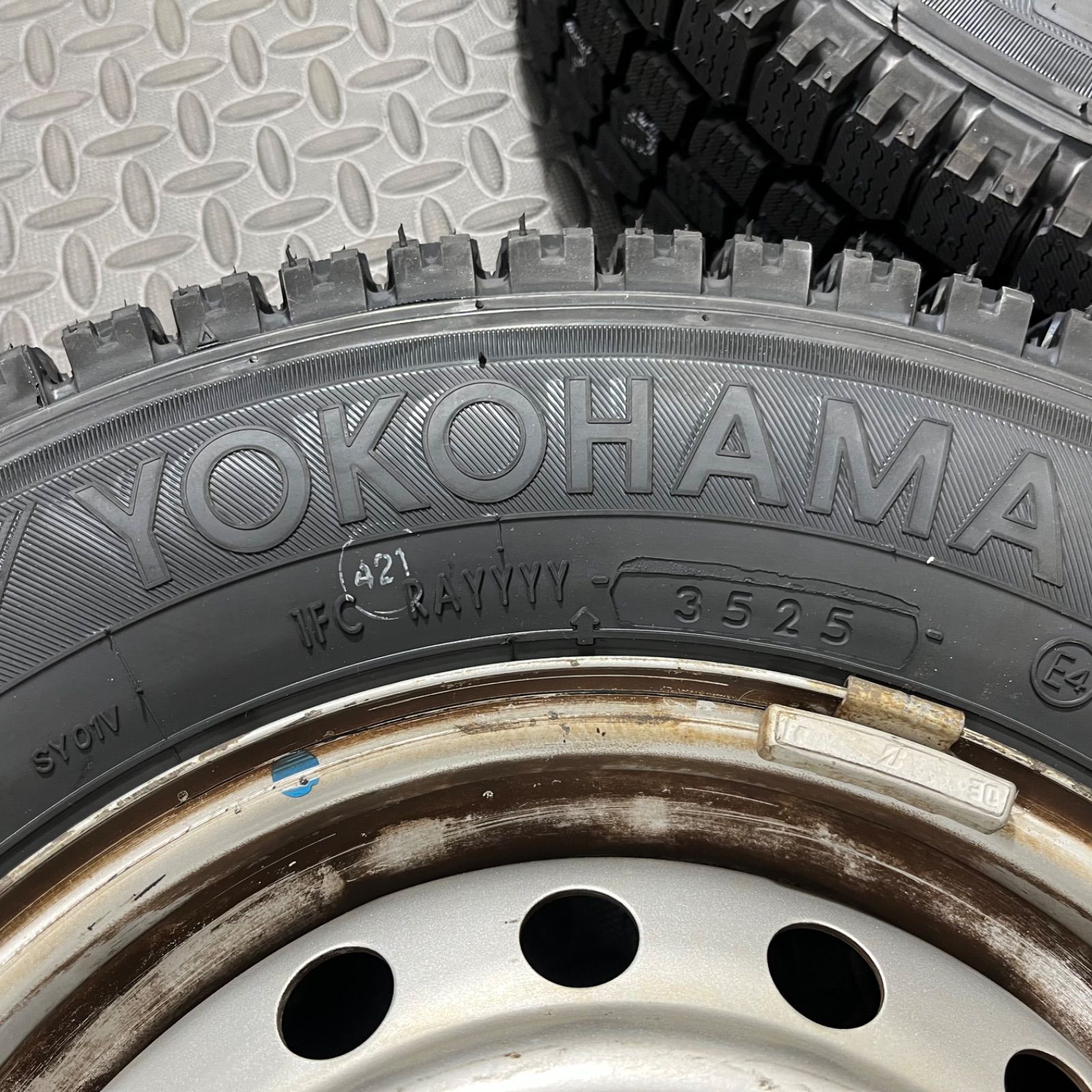 キャリィ エブリィ