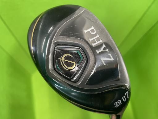 ブリヂストン PHYZ(2019) U7 注文 ユーティリティ UT PZ-509U