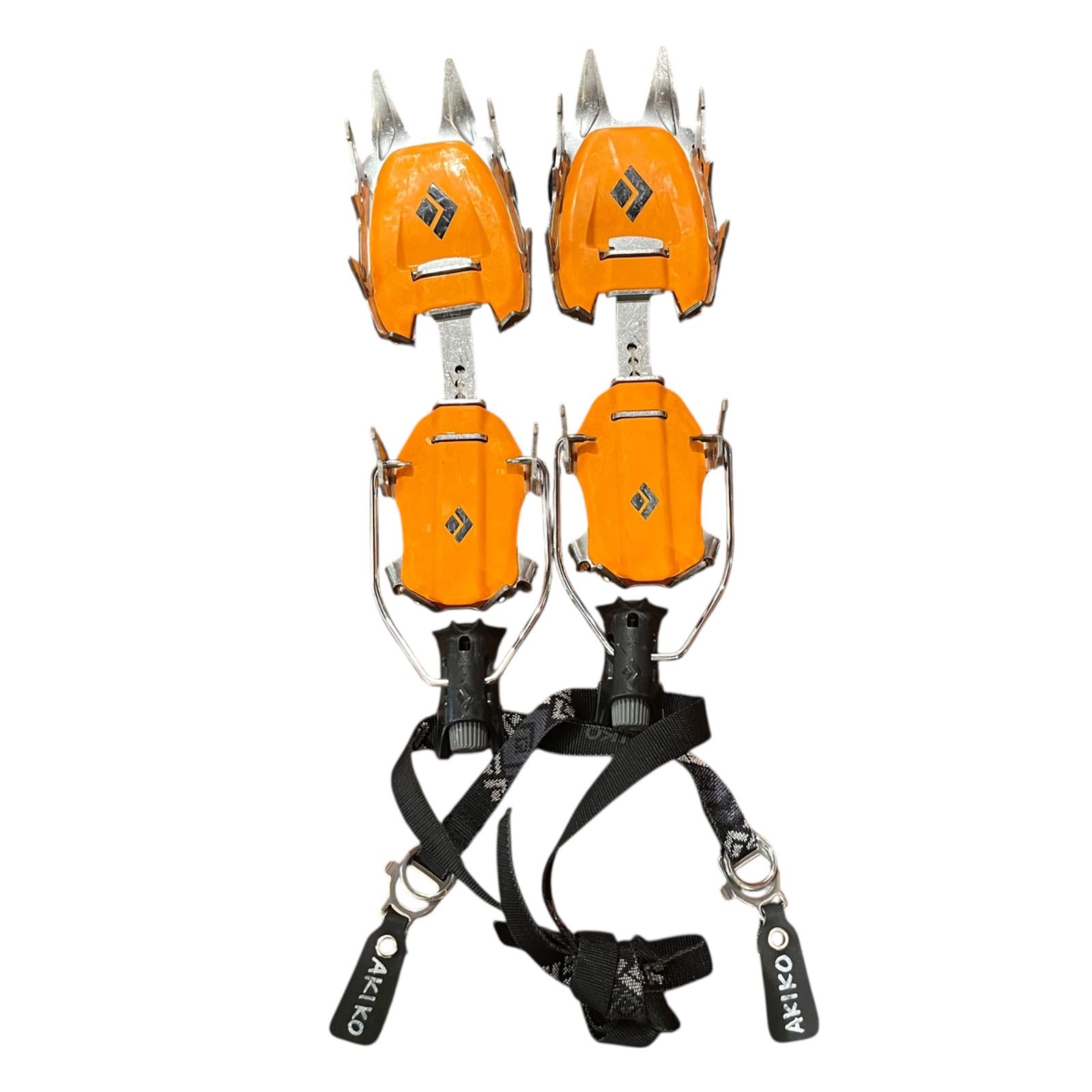 Black Diamond ブラックダイヤモンド クランポンワンタッチアイゼン12本爪