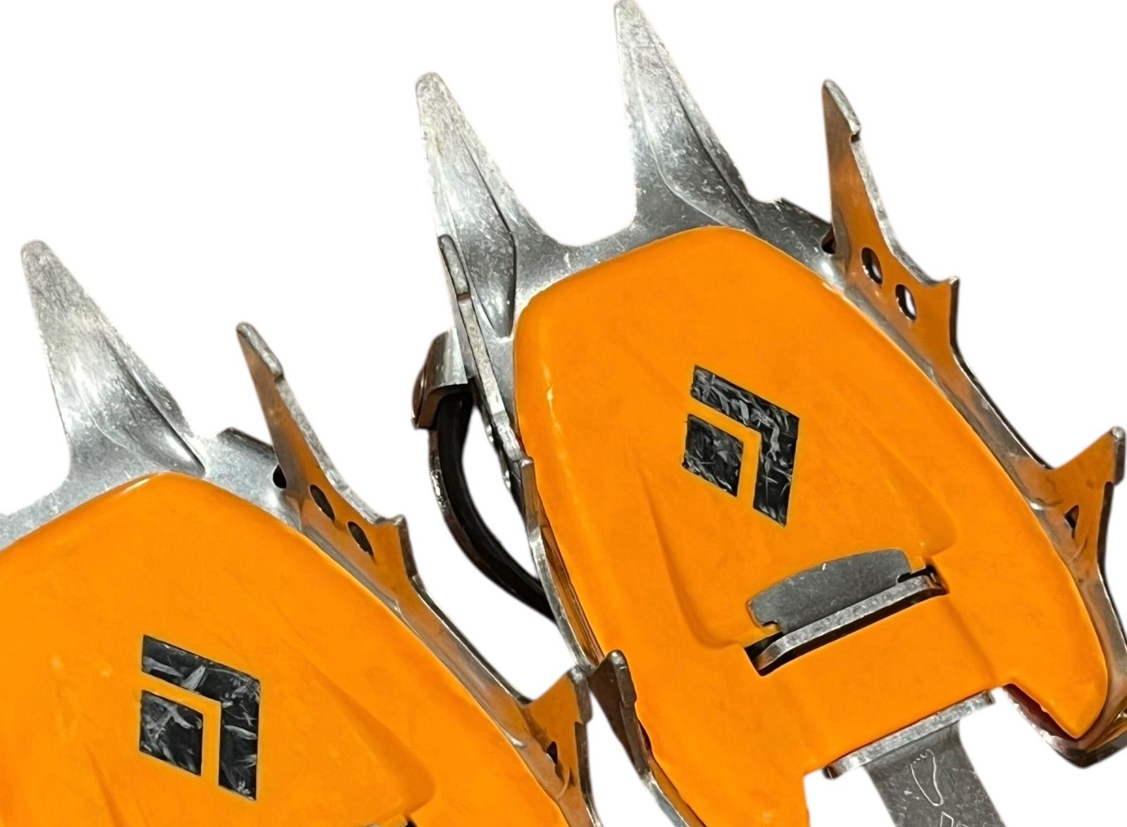 Black Diamond ブラックダイヤモンド クランポンワンタッチアイゼン12本爪