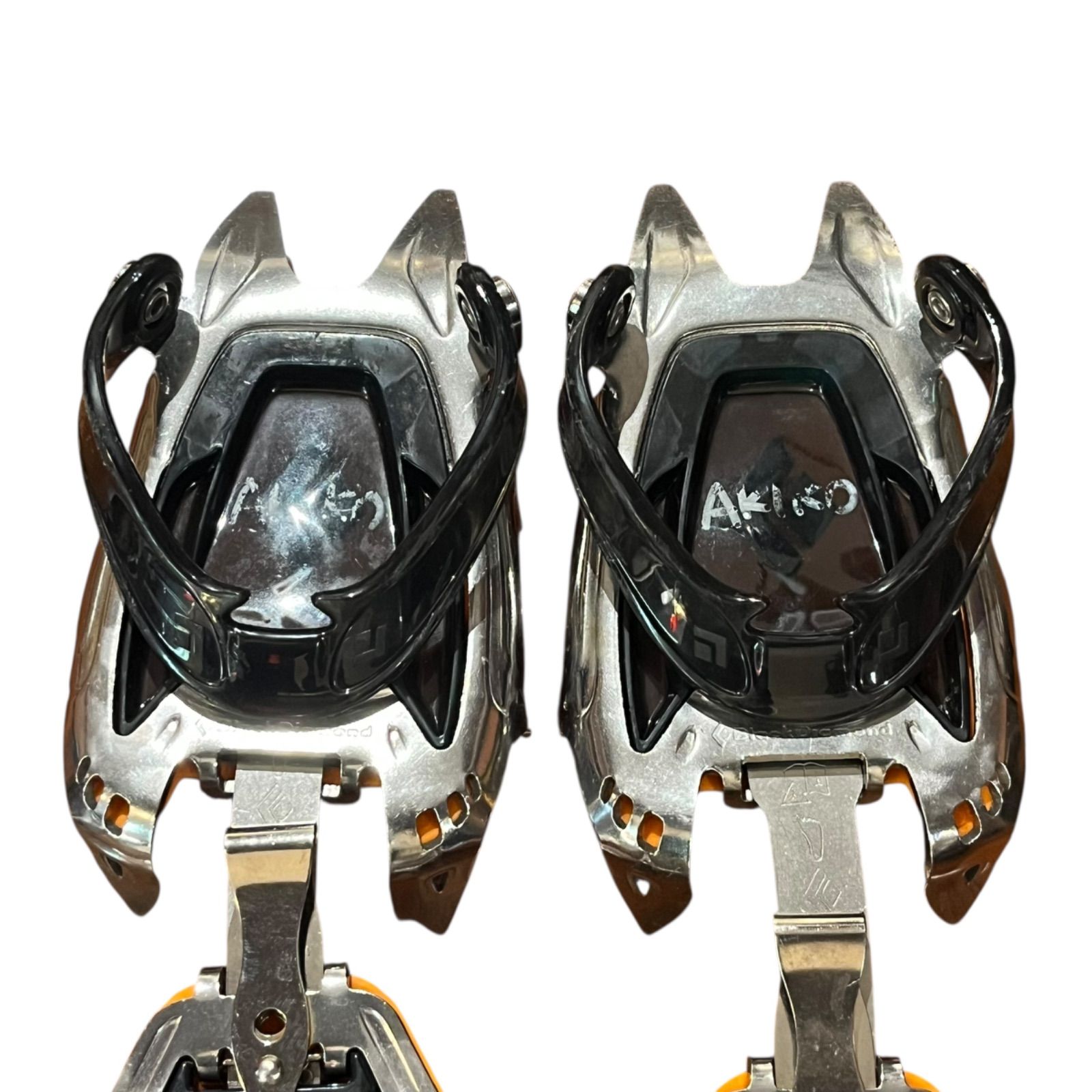 ブラックダイアモンド アイゼン 12本爪 Black Diamond ブラック