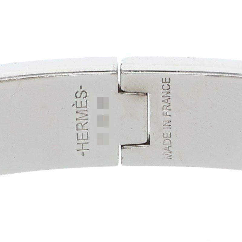 メタリックブレスレット