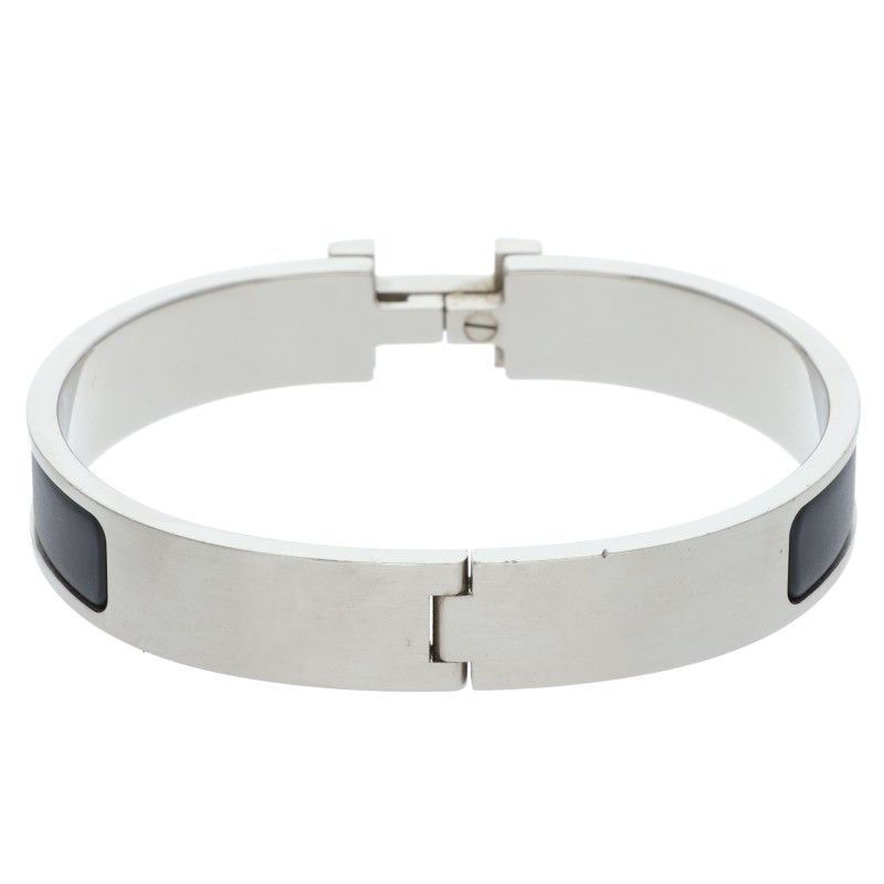 メタリックブレスレット