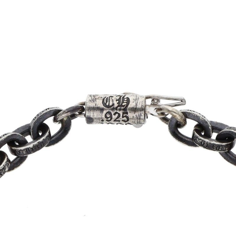 シルバーブレスレット メンズ