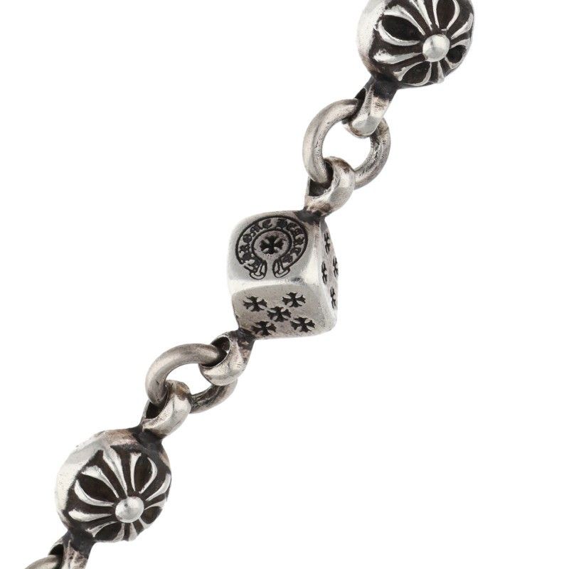 クロムハーツ DICE NO1 CRSBL /ダイスクロスボール シルバー