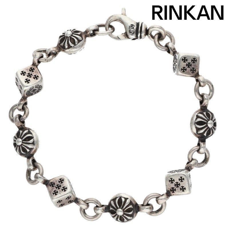 クロムハーツ DICE NO1 CRSBL /ダイスクロスボール シルバー