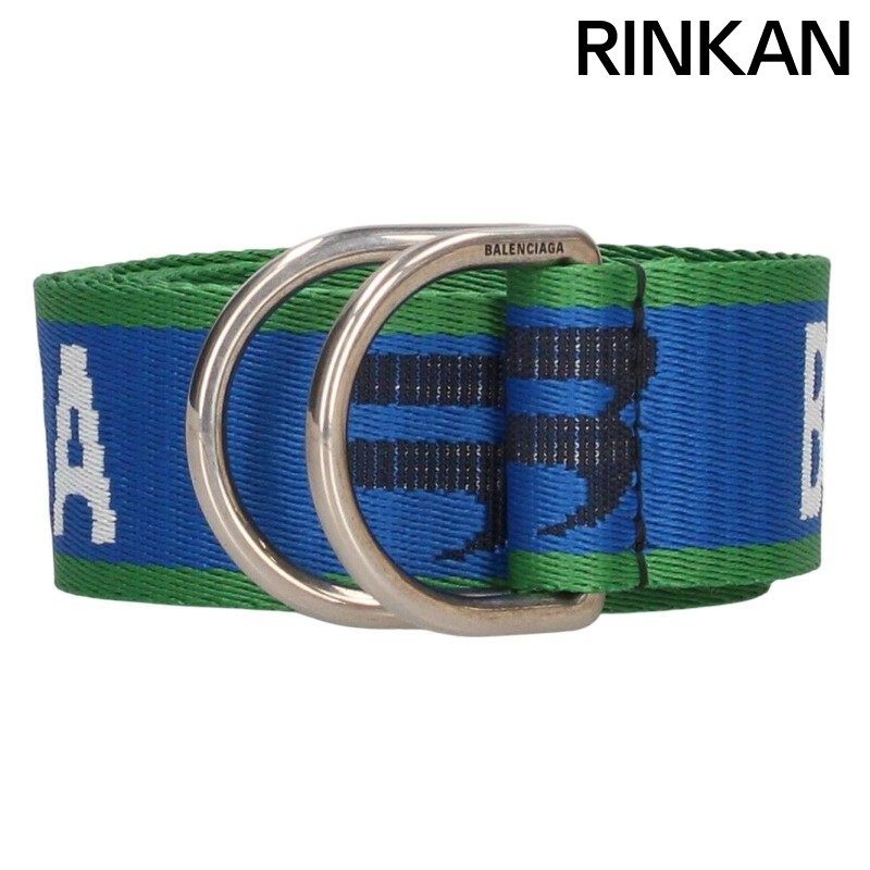 バレンシアガ D Ring Belt Dリングベルト メンズ