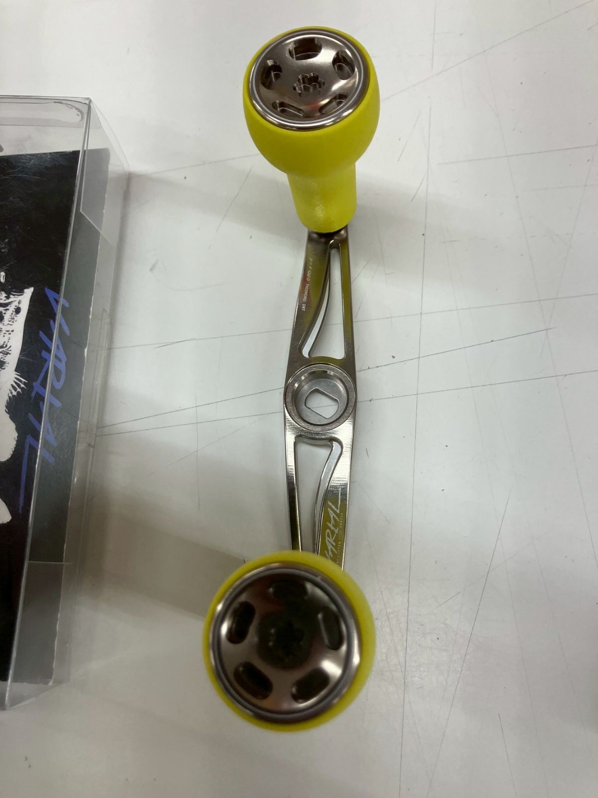 DRT カスタムハンドル