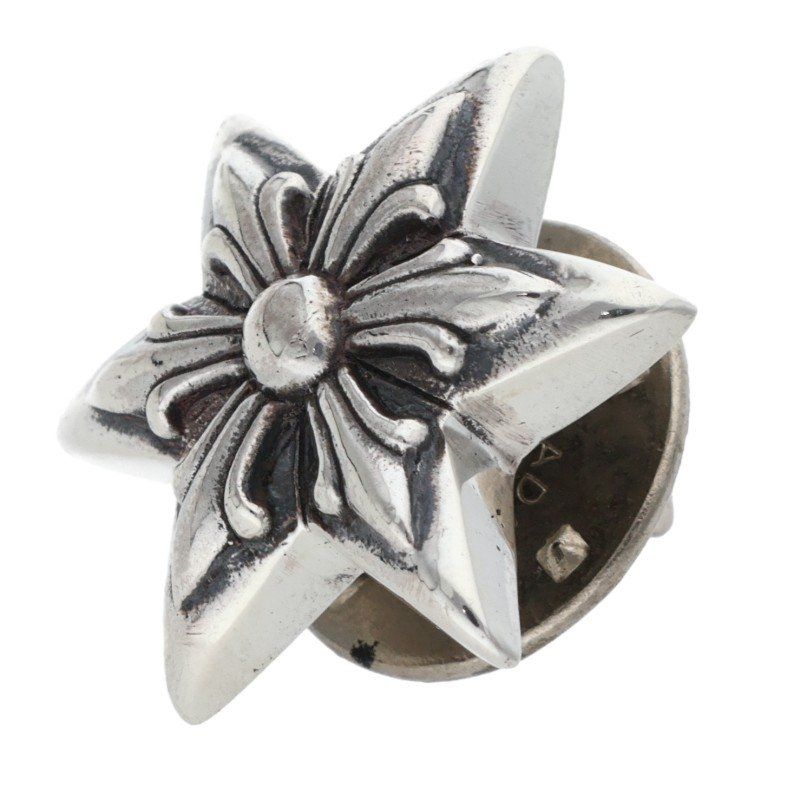  クロムハーツ STICK PIN STAR スティックピン シルバーピン メンズ その他 小物