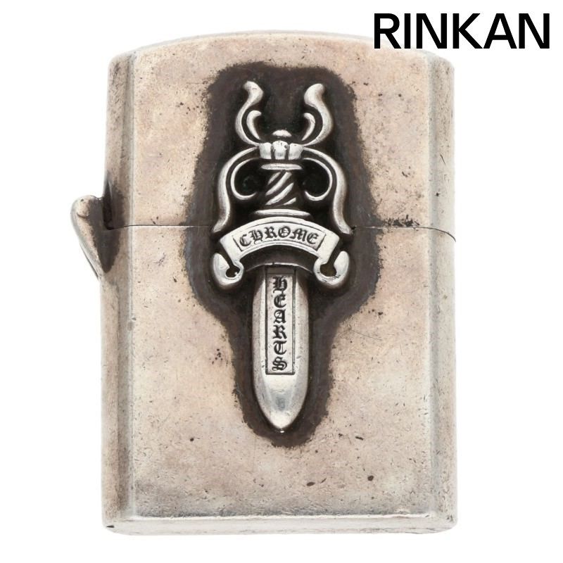 クロムハーツ ZIPPO LIGHTERZ-V6 ダガージッポライター メンズ