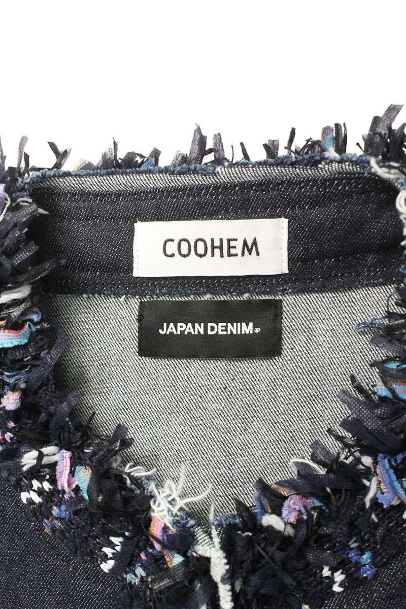 デニムジャケット