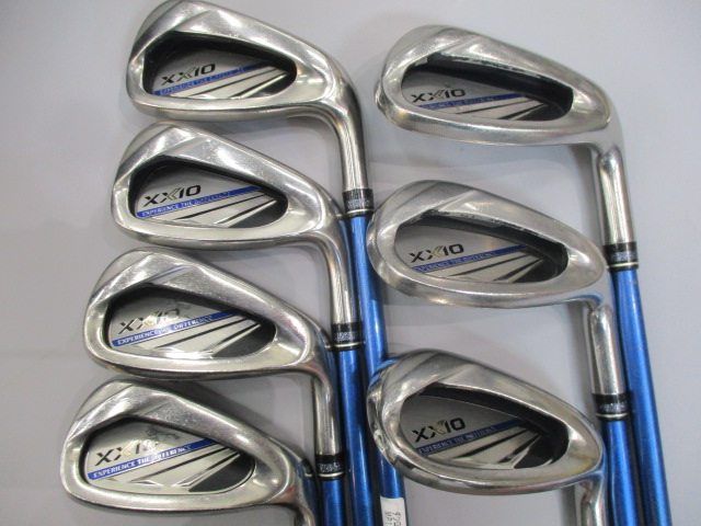  アイアン ダンロップ ゼクシオ2020 Navy MP 1100 R 0 137327 アイアンセット メンズ