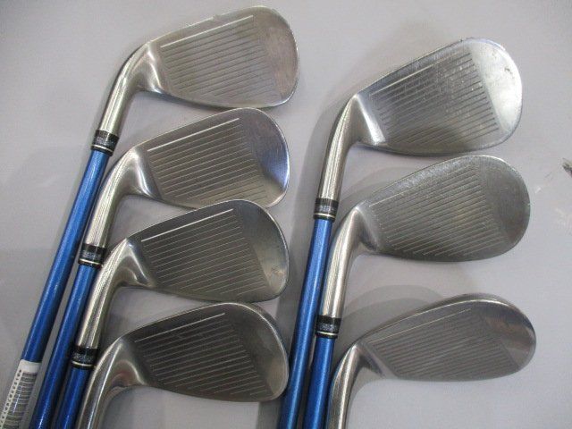 アイアン ダンロップ ゼクシオ2020 Navy MP 1100 R 0 137327