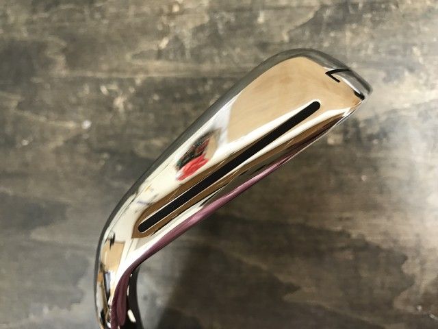 チ64☆ゼクシオ 6本レディースアイアンセット L MP400L ALL NEW XXIO