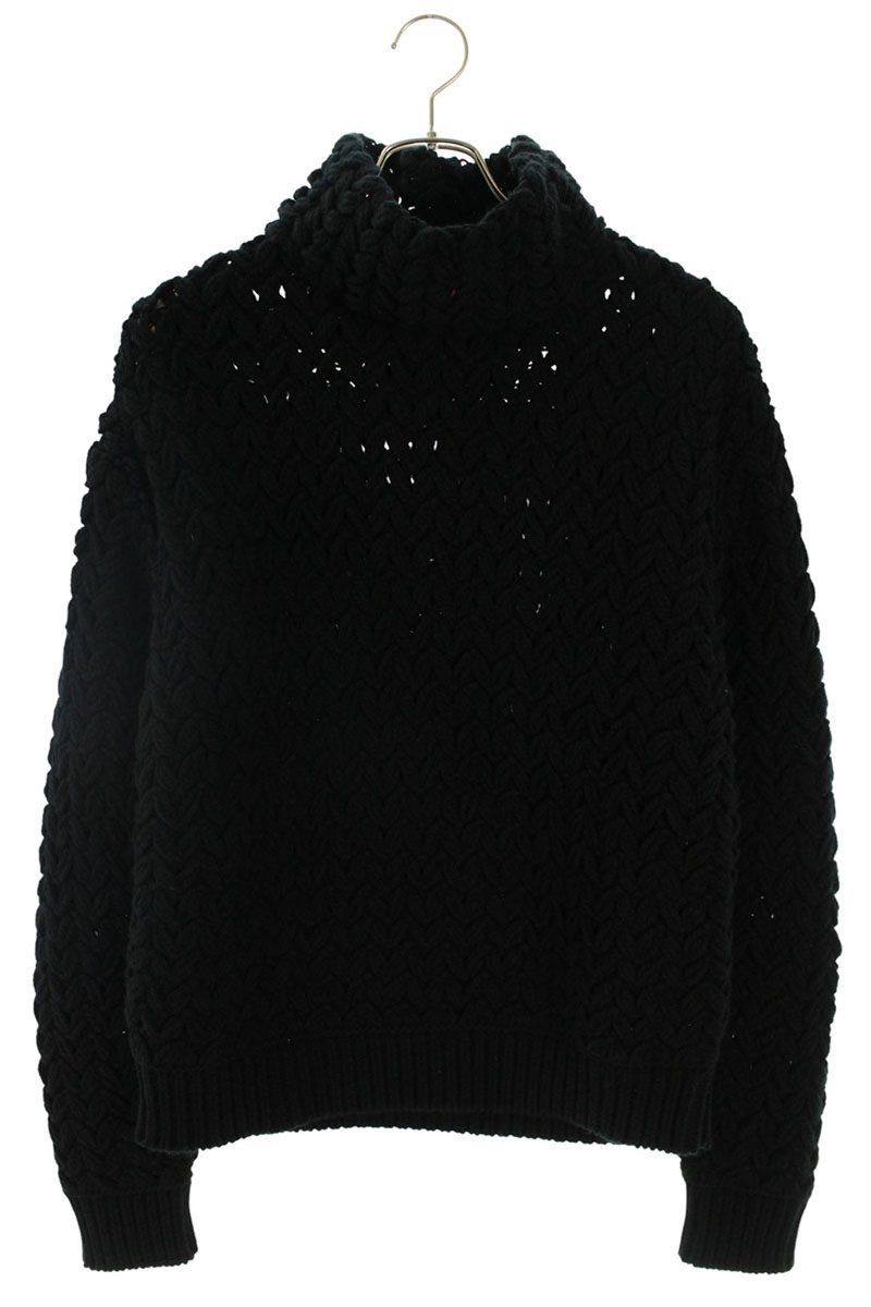 ヴァレンティノ 22 AW ウールハイネックニット レディース M
