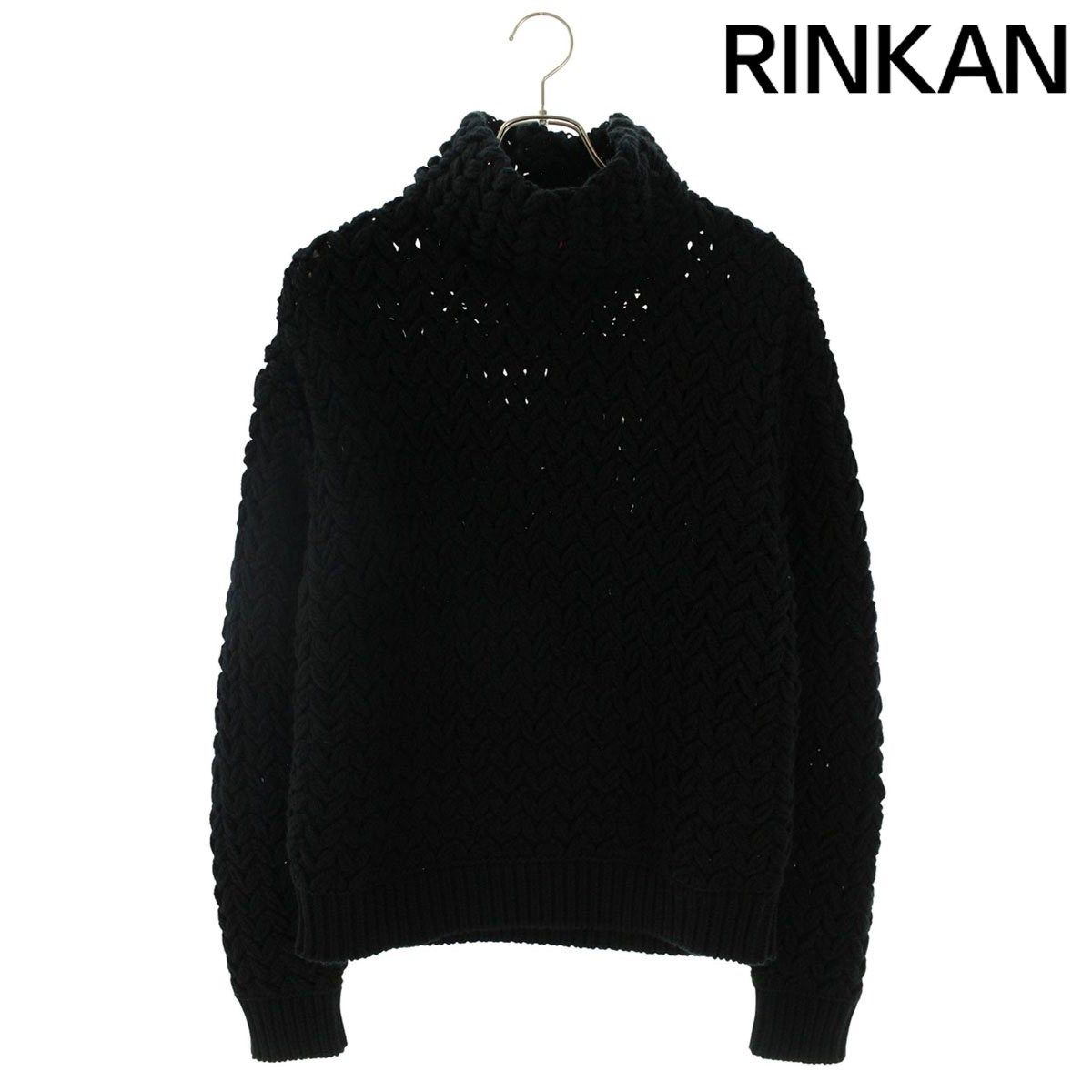 ヴァレンティノ 22AW 1V0KC23F8WD ウールハイネックニット レディース M