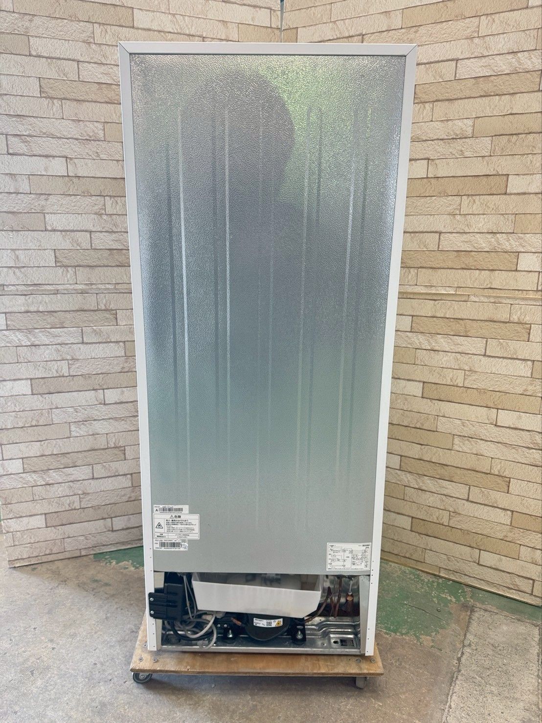 大阪送料無料☆3か月保障付き☆冷蔵庫☆2022年☆OBBR-181A☆R-794 大阪