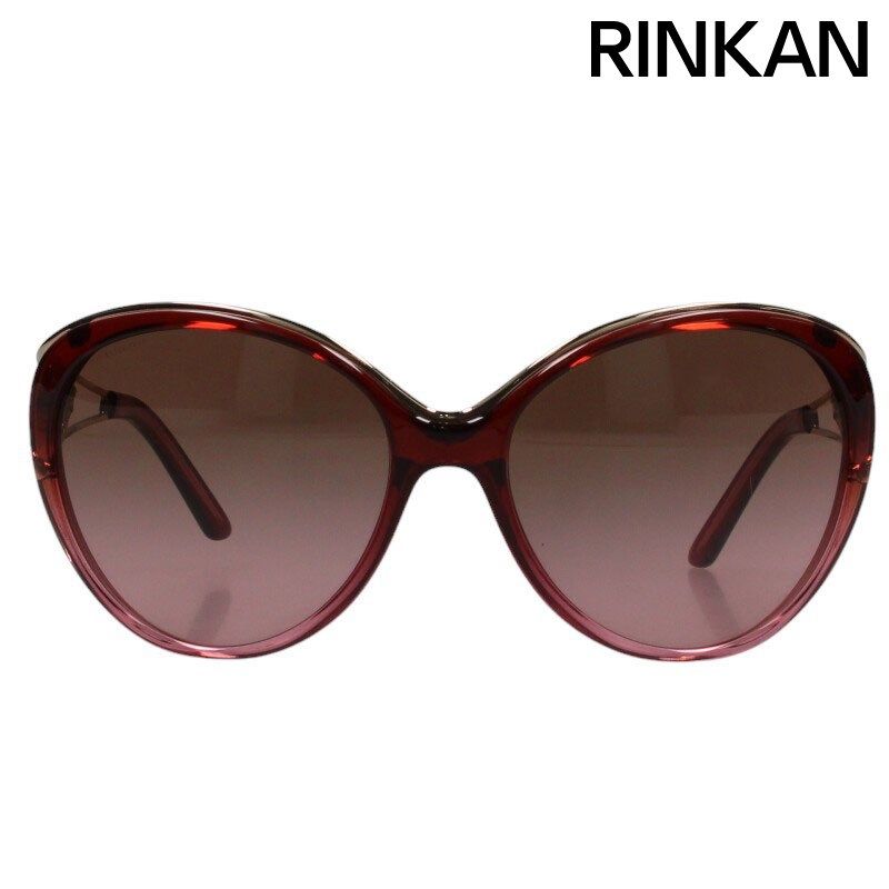 ヴェルサーチェ 4233 メデューサテンプルオーバーサイズサングラス レディース 60 17 130