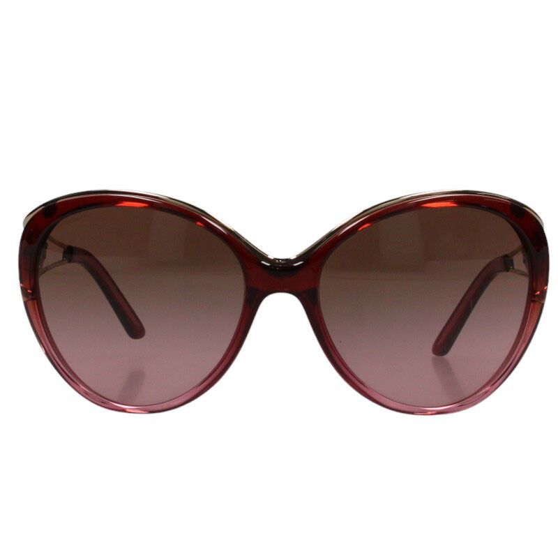 ヴェルサーチェ 4233 メデューサテンプルオーバーサイズサングラス レディース 60 17 130