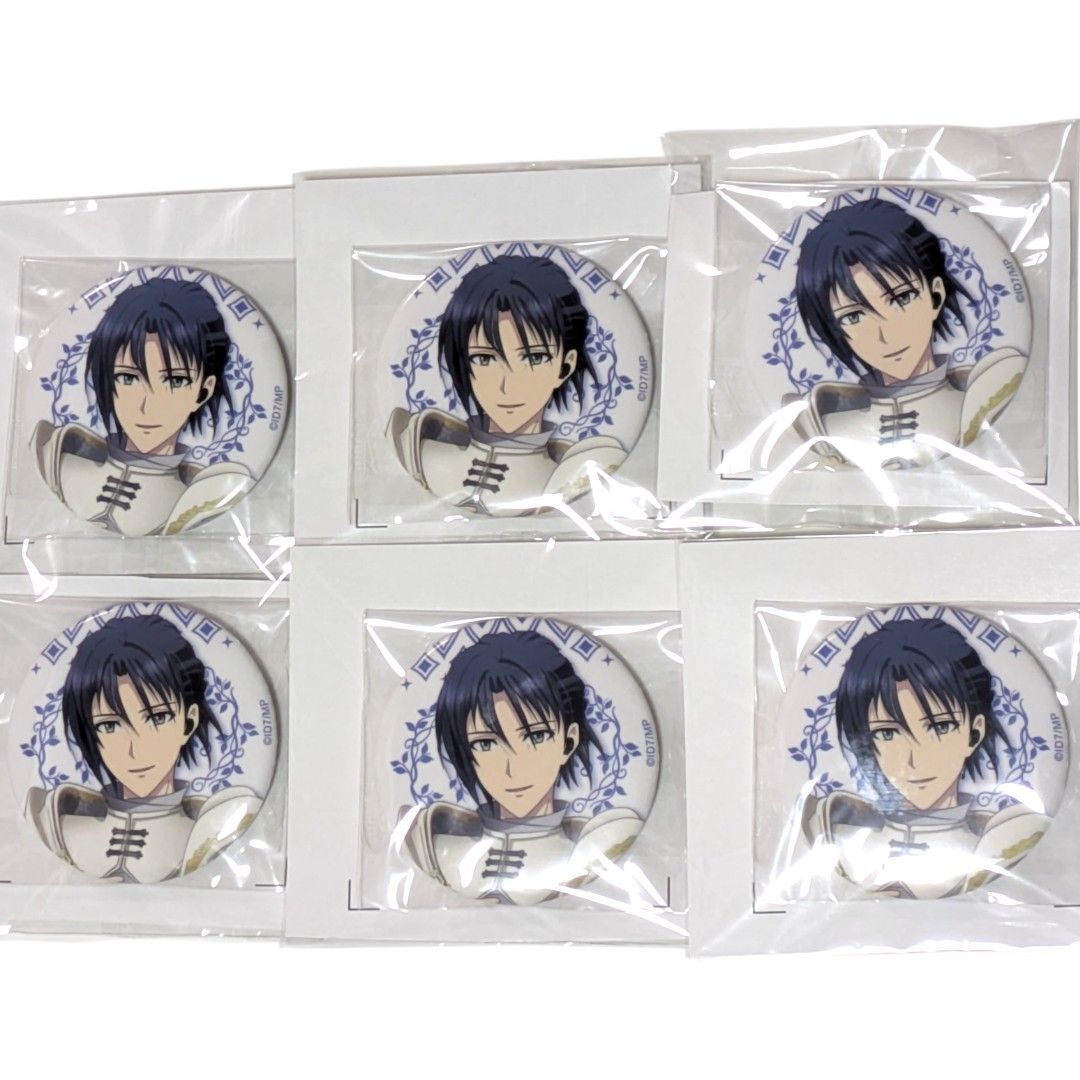 和泉一織 mst 缶バッジ 76点 アイナナ アイドリッシュセブン 和泉一織 缶バッジ 缶バ テレビジョン