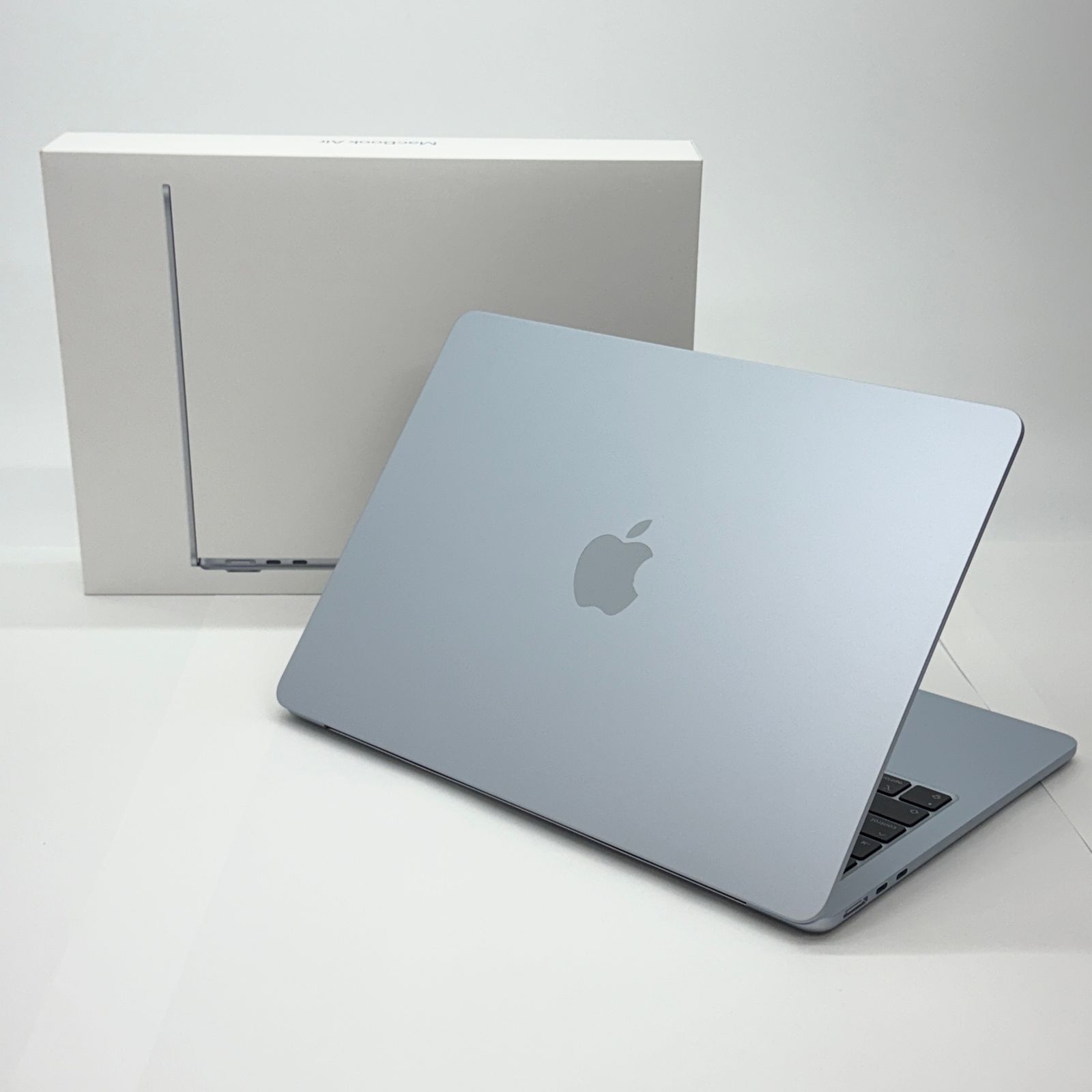 充放電2回】MacBook Air M4 16GB 512GB MacBook Air M4 15インチ 512GB