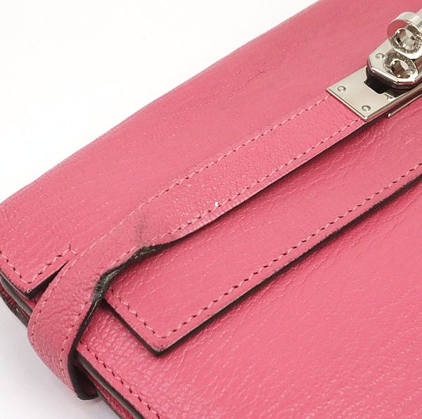 HERMES ケリーウォレット