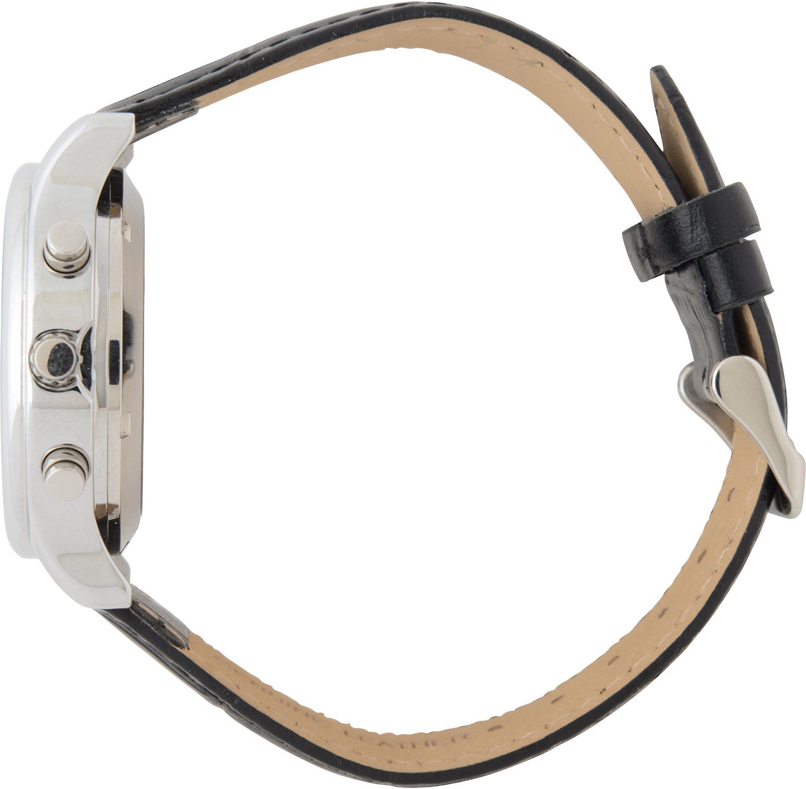  在庫 ブラック VR-575 腕時計 ルディー ヴァレンティノ 腕時計 キッズファッション小物