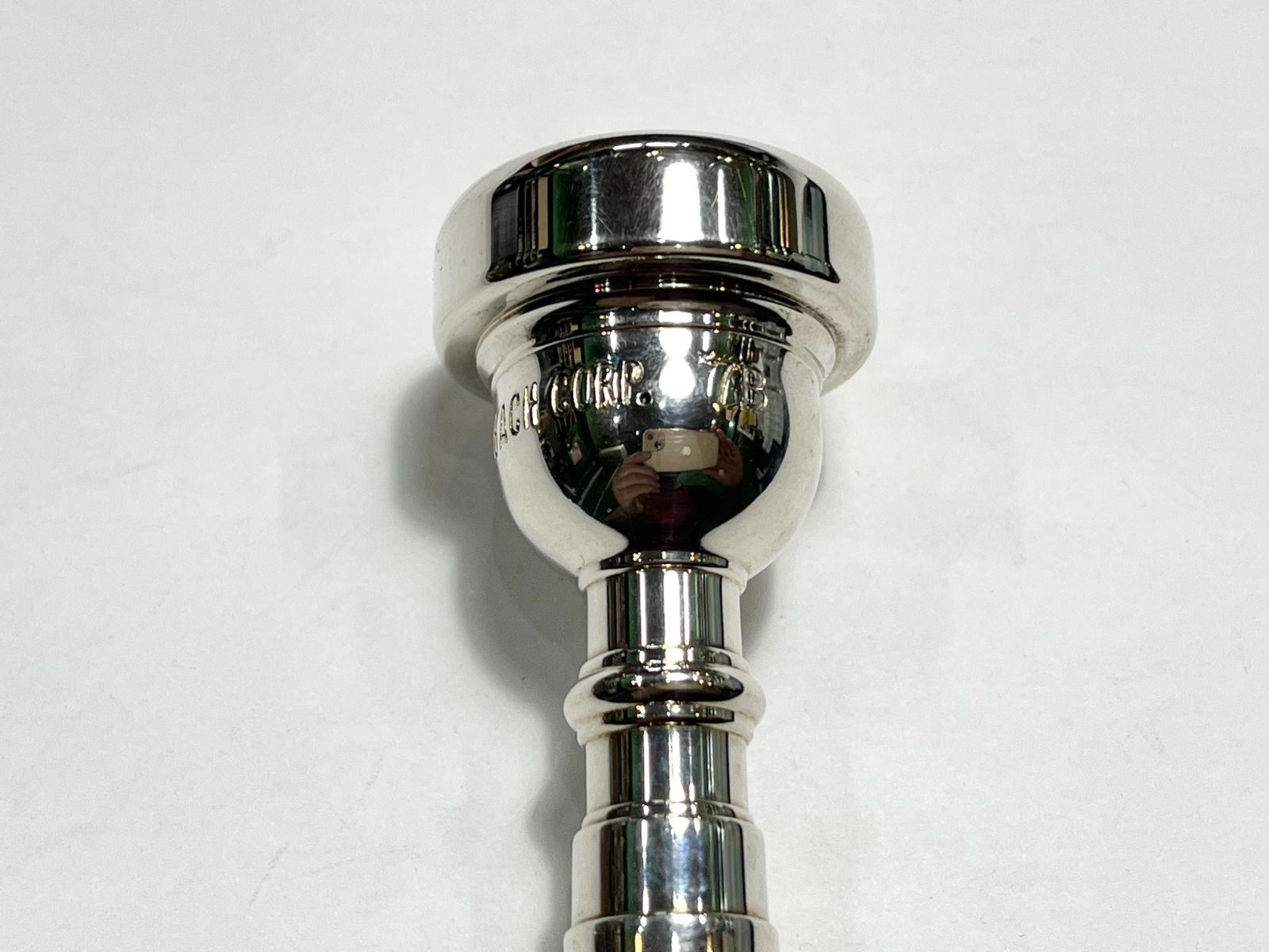Bach 7C SATIN GP マウスピース中古 トランペットマウスピース Bach 7C GP中古 Bach USED 中古 バック / 7C