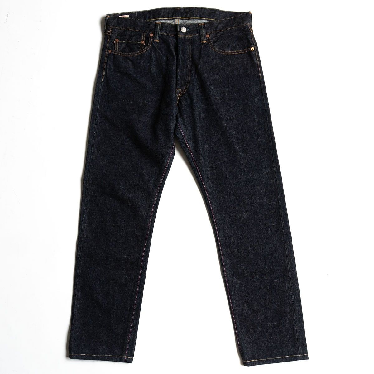 桃太郎ジーンズ 0105SP MOMOTARO JEANS ボタンフライ REAL TAPERED 