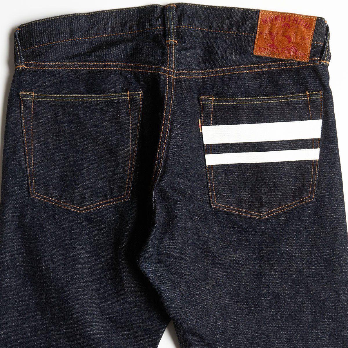 桃太郎ジーンズ ペインターパンツ デニム W32 ペインターパンツはなぜ