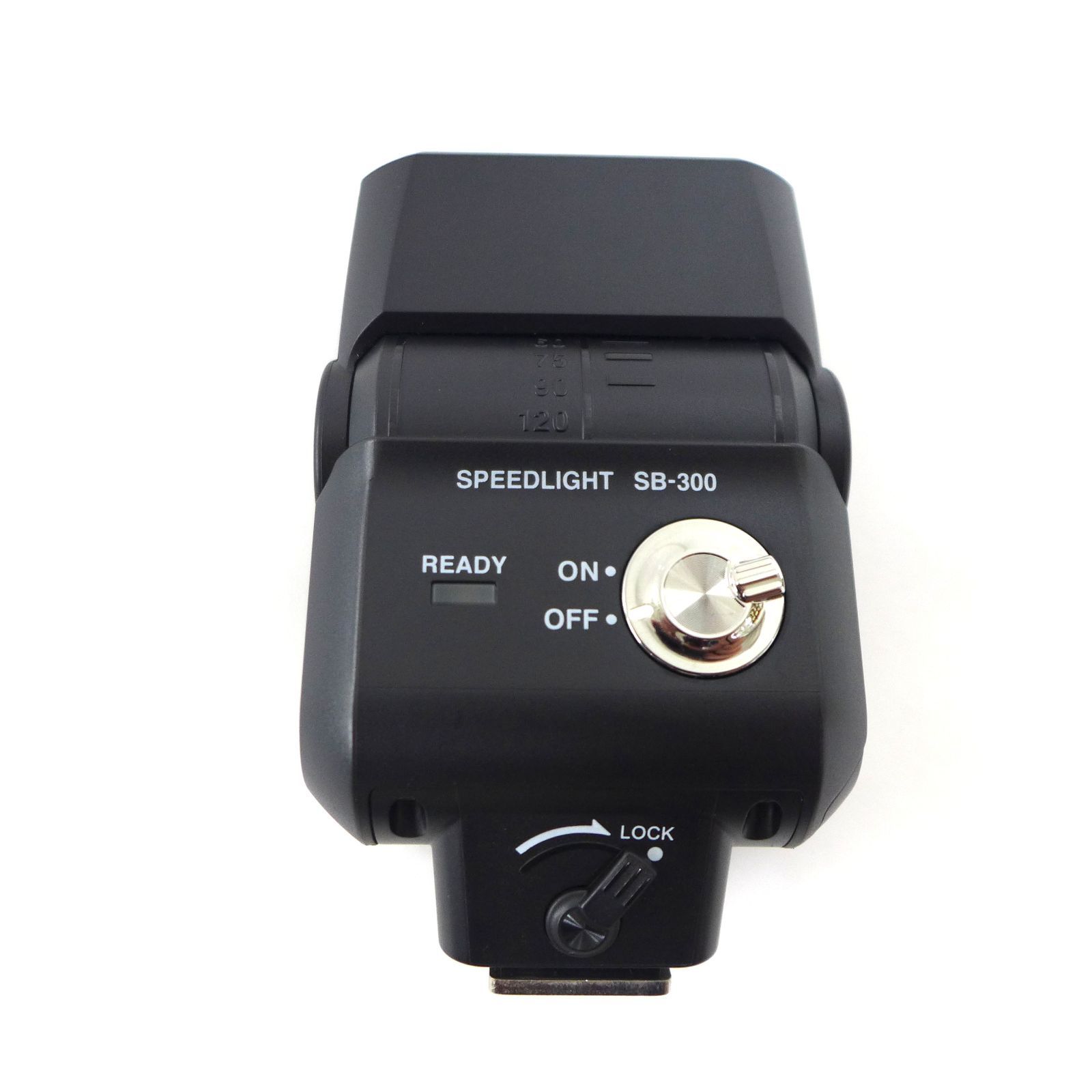 品 Nikon ニコン SB-300 スピードライト ソフトケース付き 公田店