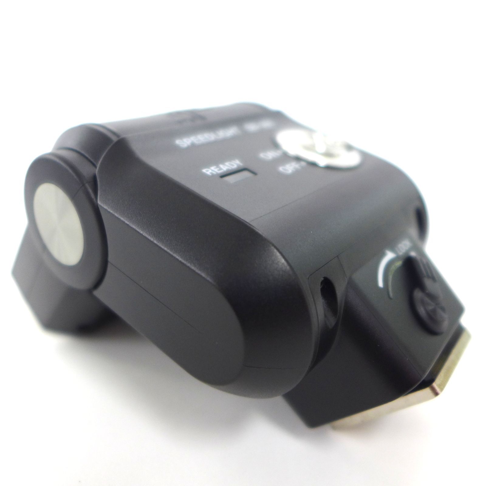  品 Nikon ニコン SB 300 スピードライト ソフトケース付き ストロボ カメラアクセサリー