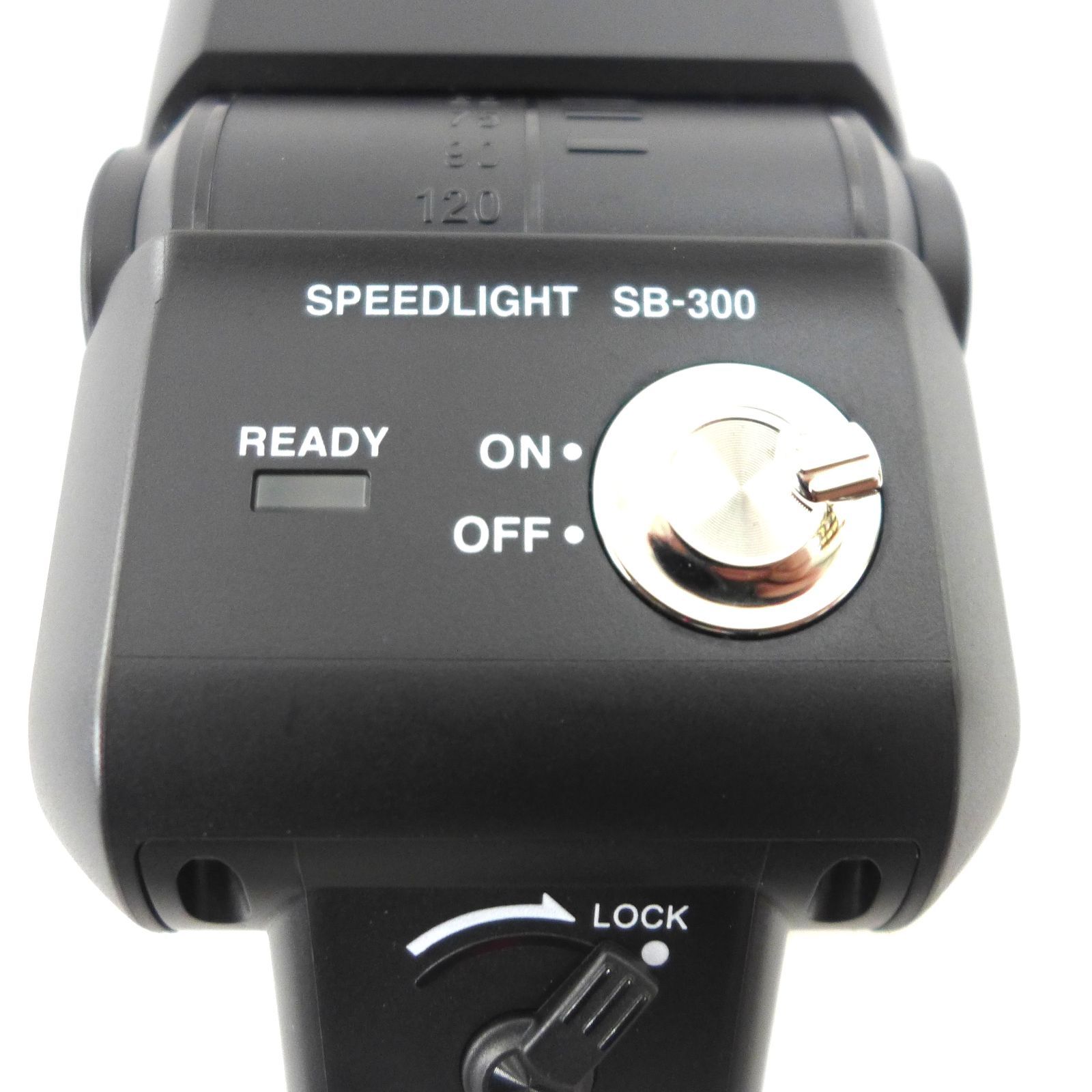 品 Nikon ニコン SB 300 スピードライト ソフトケース付き