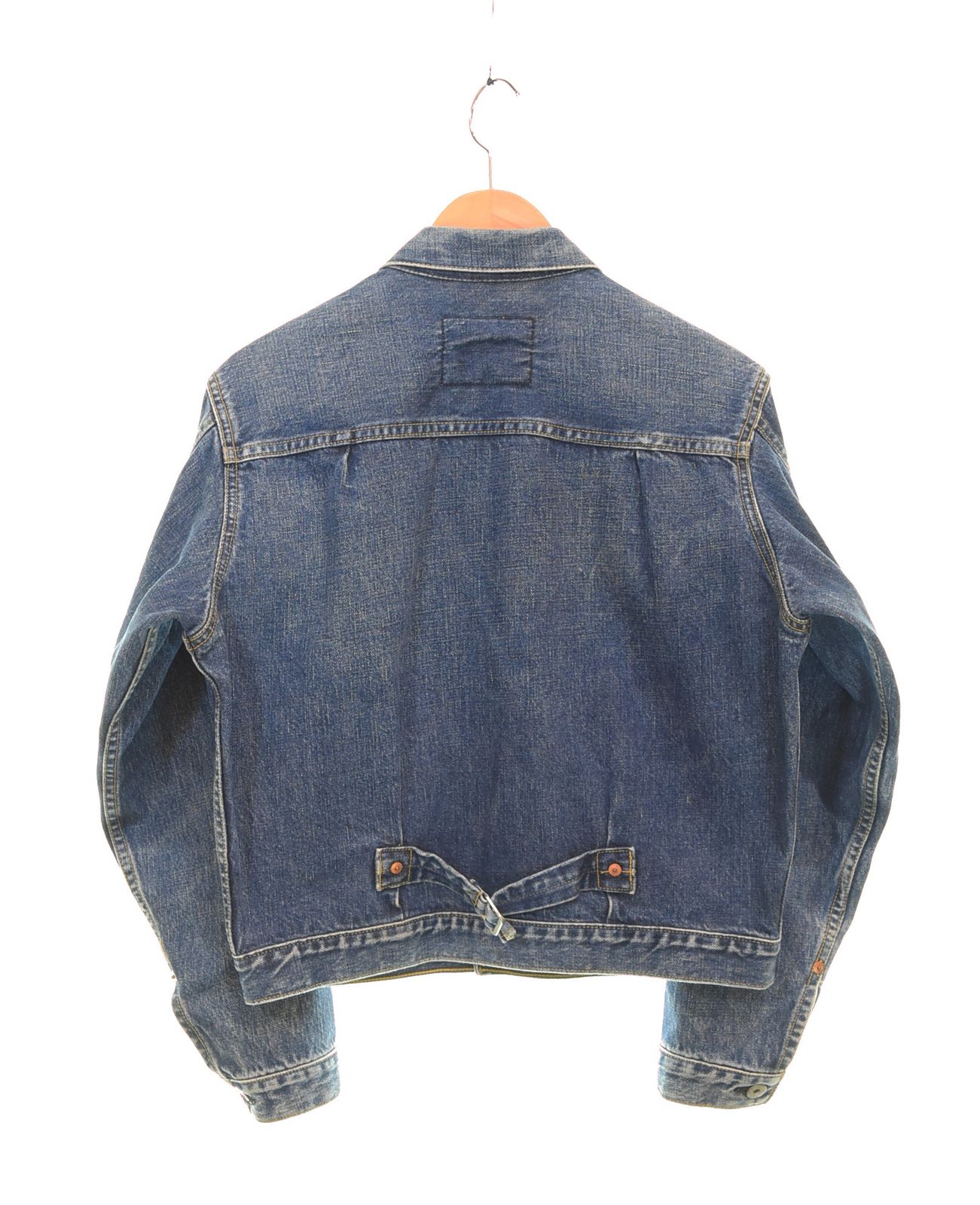 リーバイス Levi's 90s 日本製 71506XX デニムジャケット 1st 大戦