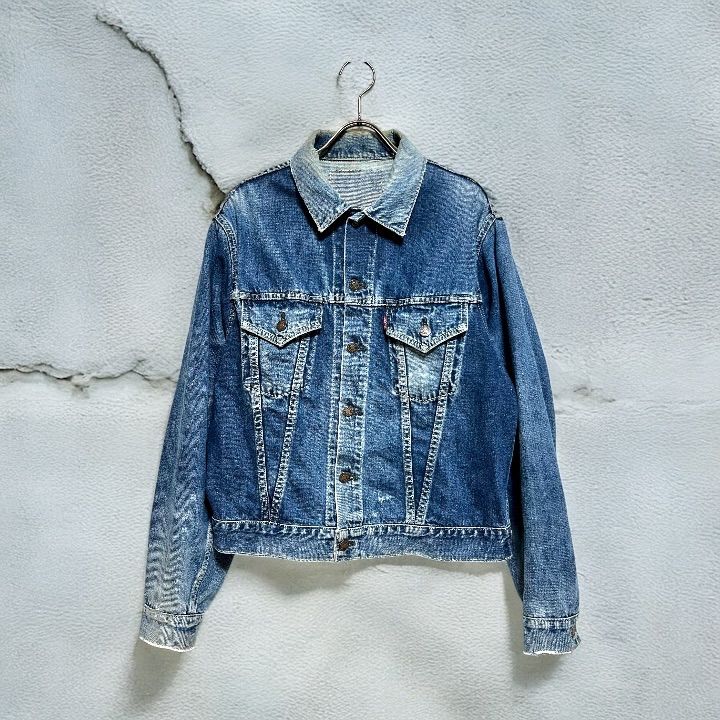 あべっち Levi's デニムジャケット 70557-XX 日本製 40 あべっち Levi's デニムジャケット 70557-XX 日本製 40 2025年